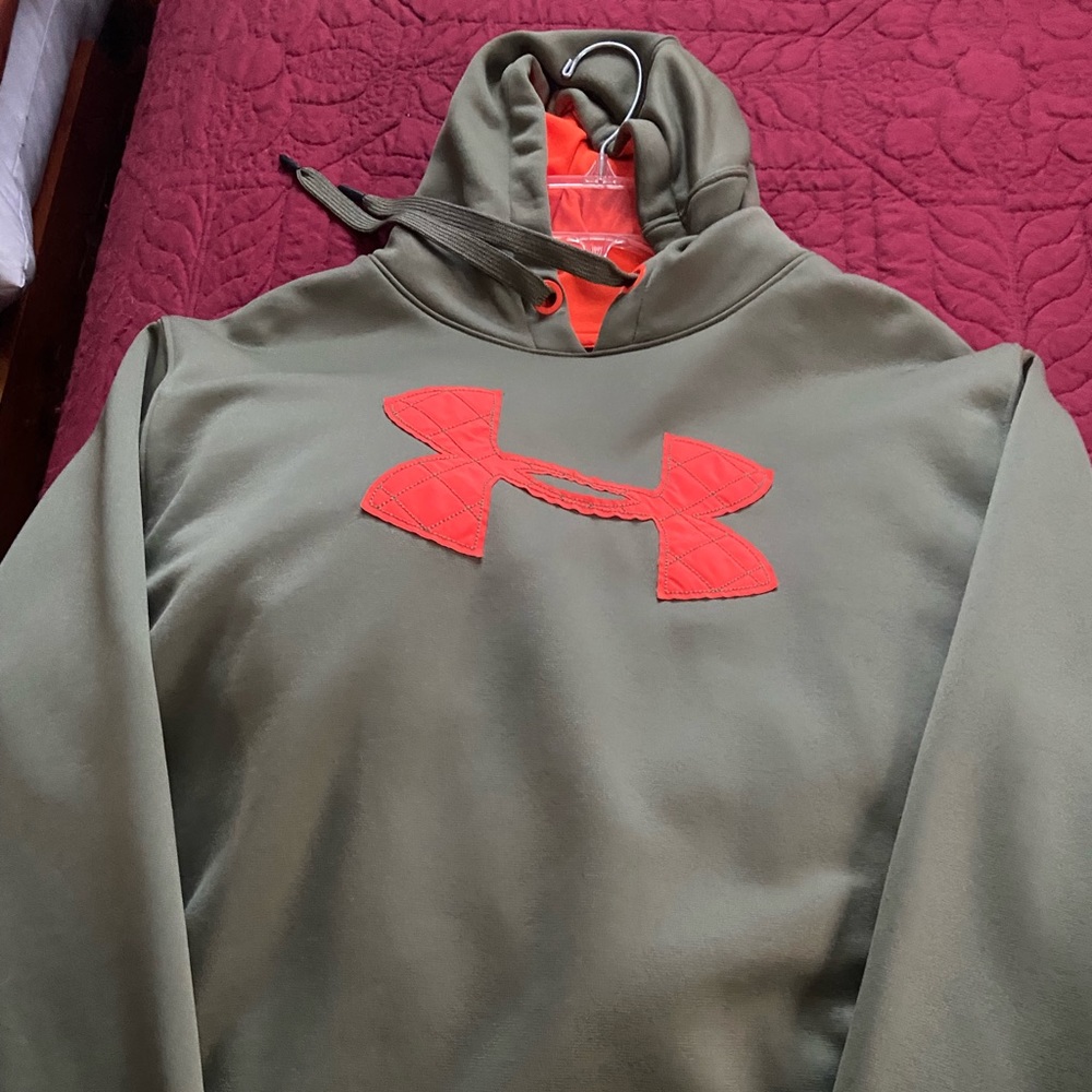 Men's hoodie